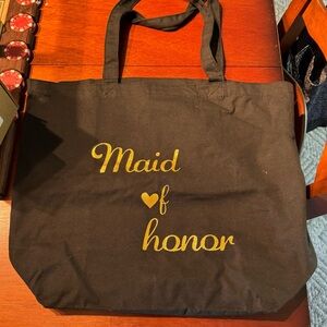 Maid of honor gifts
